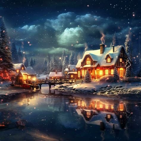 christmas wallpapers high quality 4k ultra hd hd 30664406 Stock Photo ...