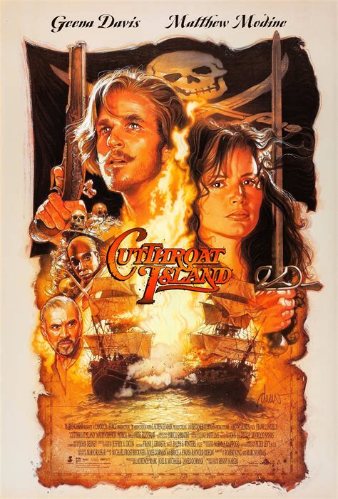 Cutthroat Island (1995)