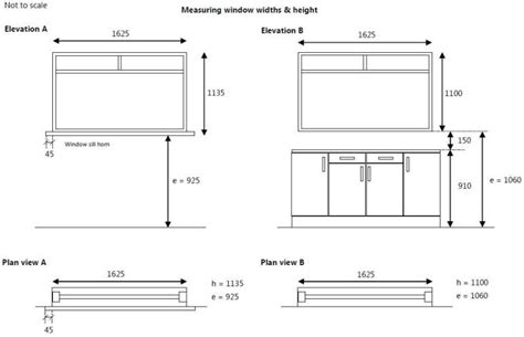 Kitchen Cabinet Height Above Counter | online information