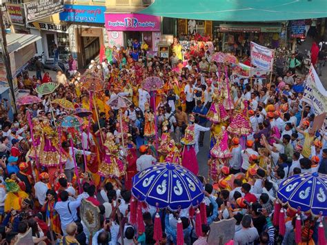 History Of Gangaur: The Divine Festival Of Rajasthan | Rajasthan GK Online