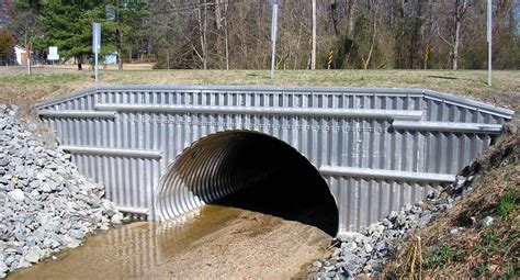 What Is Culvert? Types, Materials, Location And Advantages ...