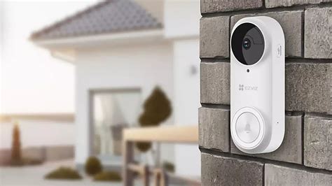 Ezviz DB2 Wireless Video Doorbell review | Livingetc