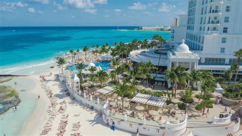 Riu Palace Las Americas - Adults Only- All Inclusive in Cancun | Best ...