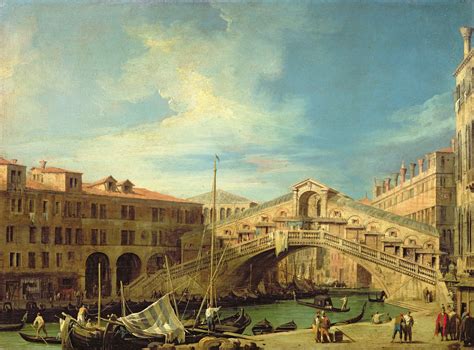 Canaletto e coetanei a Venezia. La grande mostra sul Settecento ...