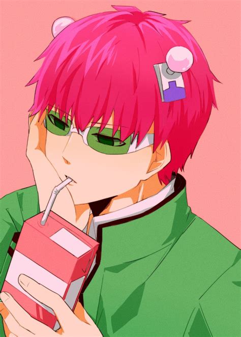 鳥斉中心LOG [29] | Anime, Aesthetic anime, Saiki