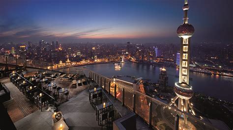 The Ritz-Carlton Shanghai, Pudong - Shanghai Hotels - Shanghai, CN ...