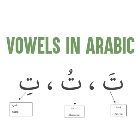 A Complete Guide To Arabic Harakat Arabic Alphabet Academy, 49% OFF