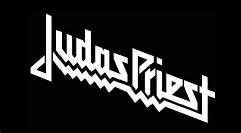 Judas Priest Logo Font