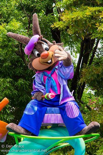 Brer Rabbit | Disney characters irl, Disney world characters, Animal ...