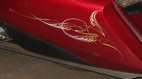 Pinstriping Kits For Cars