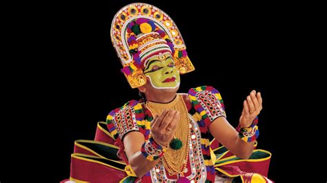 Ottan Thullal - a performing art | Kerala Tourism