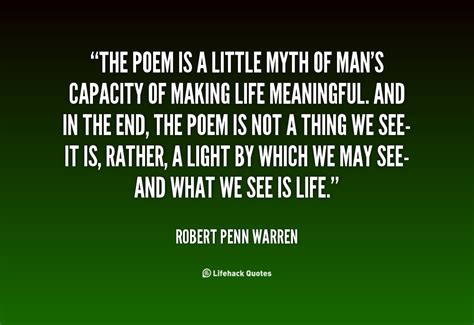 Robert Penn Warren Quotes. QuotesGram