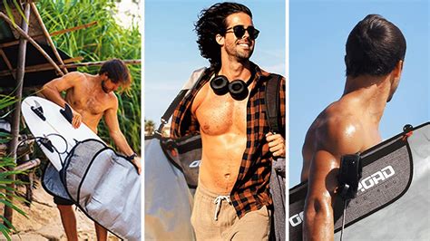 Surfboard Travel Bag: Conquer the Waves With Convenience With These 5 Bags