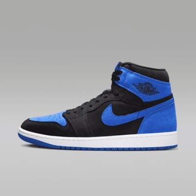 Air Jordan 1 High OG 'Royal Reimagined' Men's Shoes. Nike HR