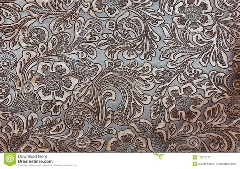 Tooled Leather Wallpaper - WallpaperSafari