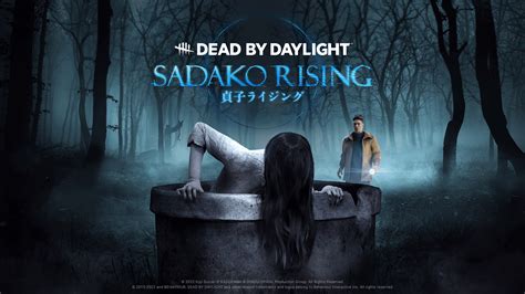 Dead By Daylight Sadako Face