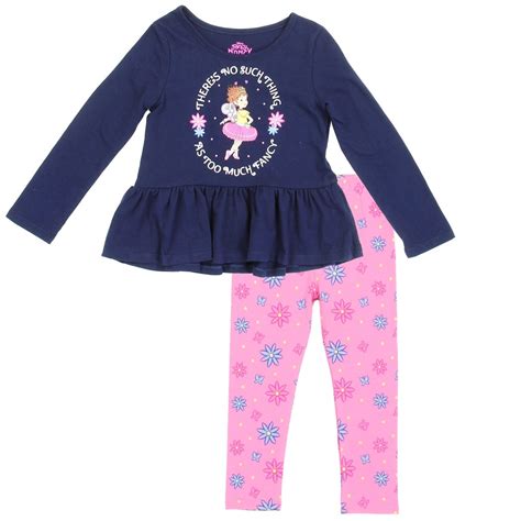 Fancy Nancy Toddler Girls and Girls Clothes