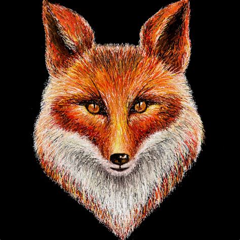 Fox Art - YouTube