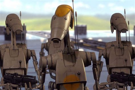 The best droids of the Star Wars universe, ranked | EW.com