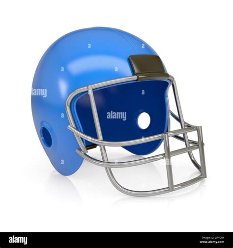 American football helmet Stock Photo - Alamy