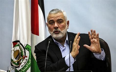 U.S. adds Hamas leader Haniyeh to terror list – World Tribune: U.S ...