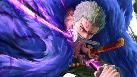 🔥 [30+] Zoro 4k Desktop Wallpapers | WallpaperSafari