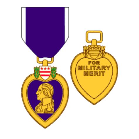 Purple Heart Medal by TheJourneyman1980 on DeviantArt