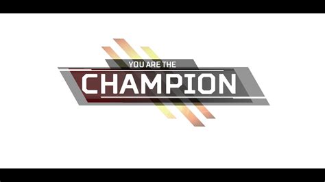 You Are The Champion - Apex Legends Template : r/MemeTemplatesOfficial