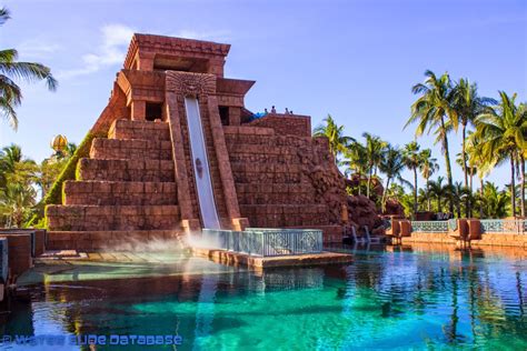 Water Slide Database: Review: Atlantis' Aquaventure Water Park, Nassau ...