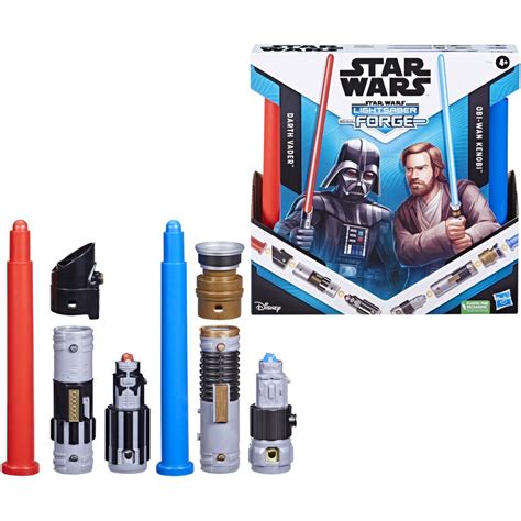 Toy Unboxing: Star Wars Lightsaber Forge Collection From, 53% OFF