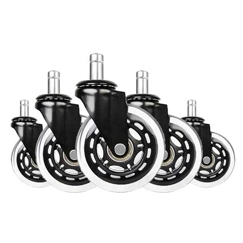 2.5 Inch Heavy Duty Roller Wheels | Set of 5 Pieces - Online at Best ...