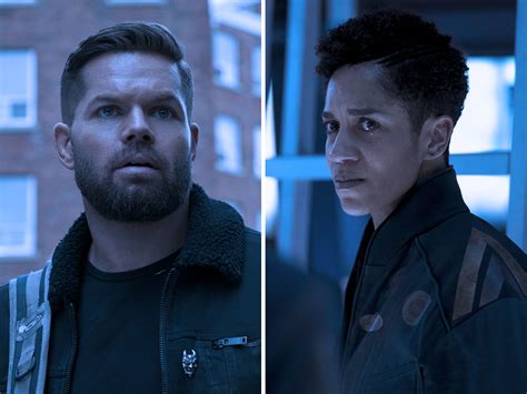 The Expanse Team Unpacks Its Season 5 Abuse Storylines | Observer