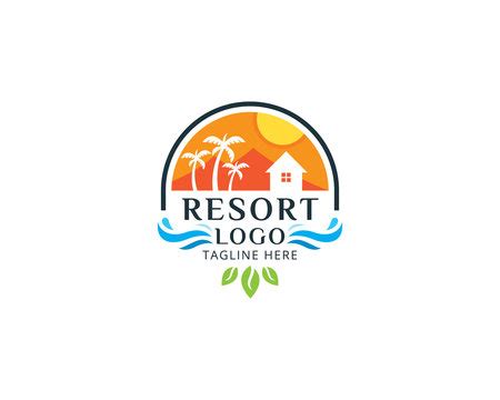 Beach Resort Logo Images – Browse 38,065 Stock Photos, Vectors, and ...