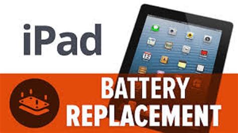 When And How To Get Your iPad Battery Replaced? - Techicy