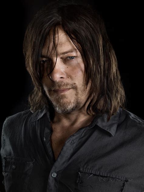 The Walking Dead S8 Norman Reedus as "Daryl" | The walking dead, Daryl ...