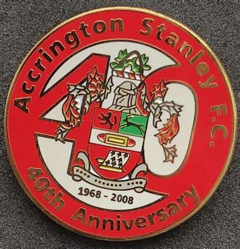 Pin on Accrington Stanley