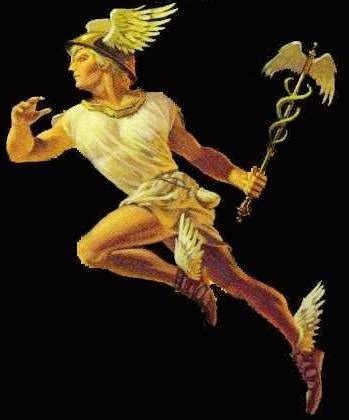 Greek Mythology Gods and Goddesses ...: HERMES