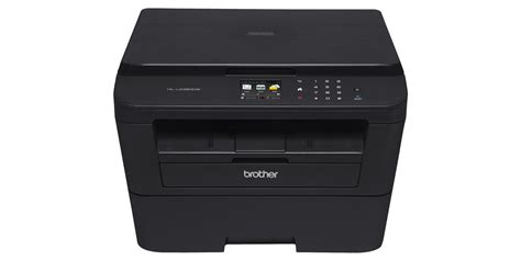 Brother HL-L2380DW wireless monochrome laser printer/scanner/copier ...