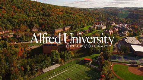 Alfred University Majors – CollegeLearners.com