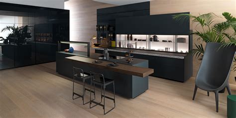 Valcucine | Modern and Fitted Designer Italian Kitchens