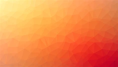 Orange triangulated background texture vector 640192 Vector Art at Vecteezy