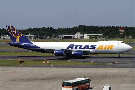 Boeing 747-87UF/SCD - Polar Air Cargo (Atlas Air) | Aviation Photo ...