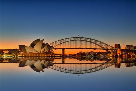 Sydney Skyline Wallpapers - Top Free Sydney Skyline Backgrounds ...