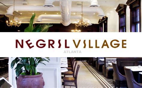 Negril Village Atl - Bar & Restaurant - Midtown Atlanta - Atlanta