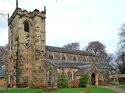 Lancashire OnLine Parish Clerk Project - Parish of Penwortham