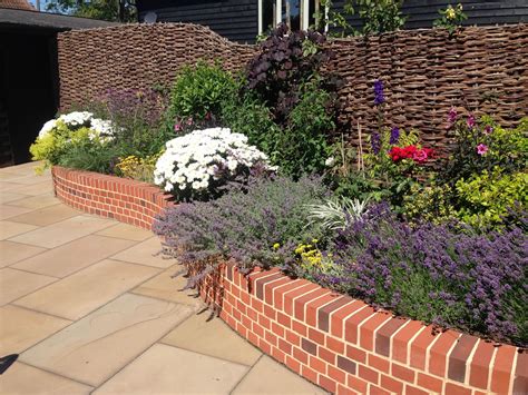 10+ Red Brick Garden Edging – HOMYRACKS