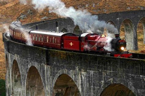 The world's most legendary train lines | Hogwarts, Train, Hogwarts express