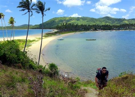 Unspoiled white beaches: Luzon