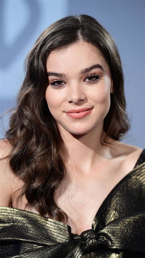 Hailee Steinfeld, Hollywood Heroine HD phone wallpaper | Pxfuel