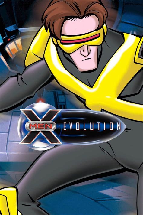 X-Men: Evolution - Rotten Tomatoes